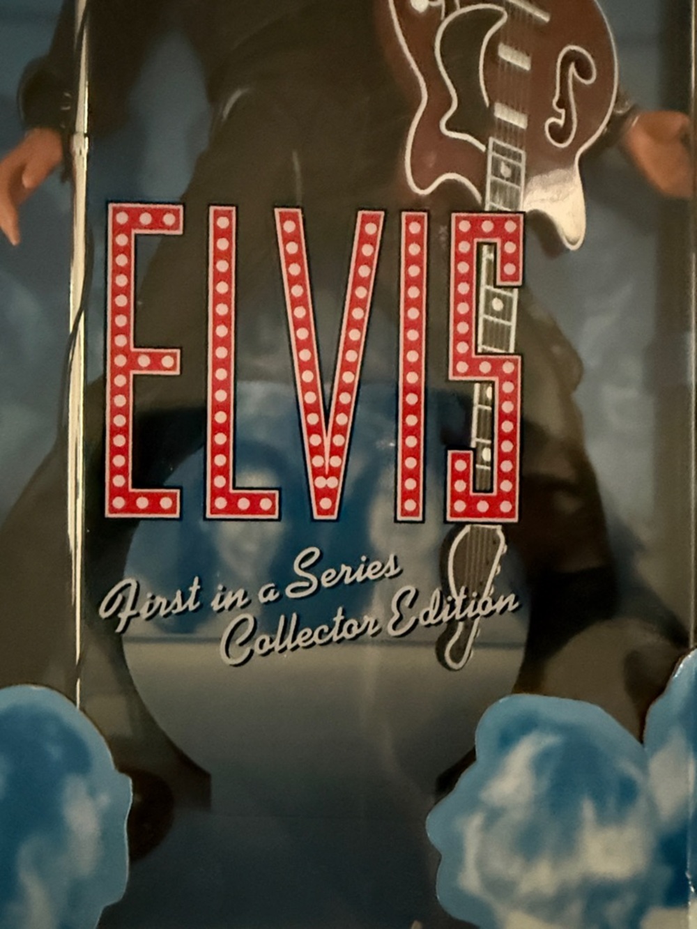 The Elvis Presley Collection Doll 1998 Mattel. Brand New in the Original Box! - Picture 4 of 11